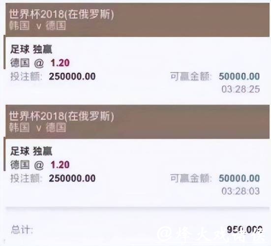 世界杯下注平台的投注策略分享